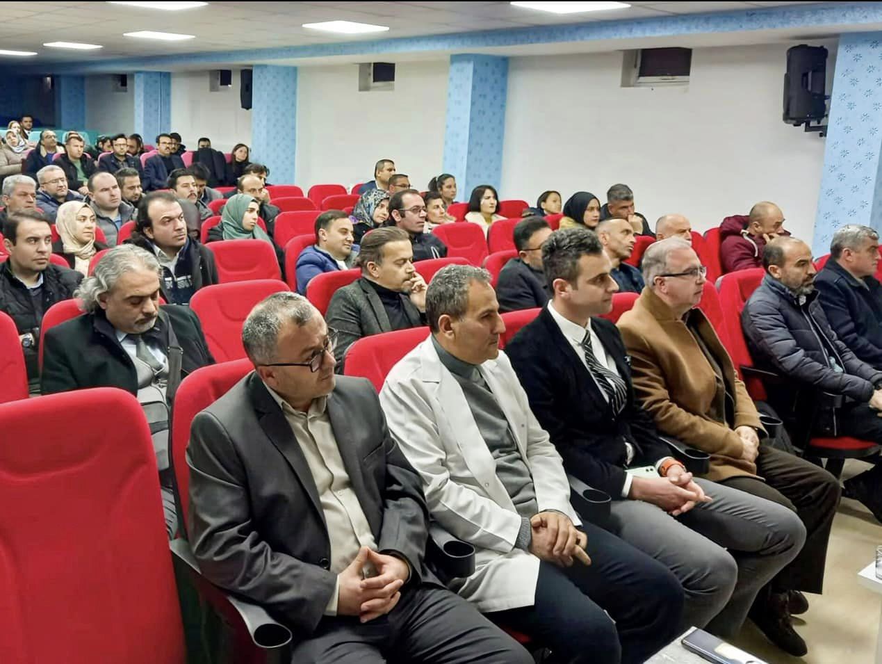 Beyşehir'de diyabet konferansı düzenlendi