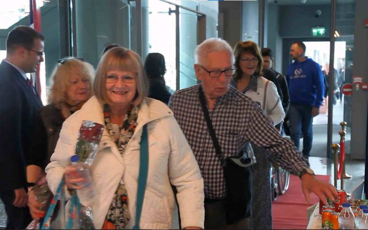 Muğla’ya 2023’ün ilk turist kafilesi geldi