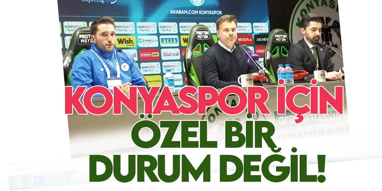 Stanojevic'ten Galatasaray maçı değerlendirmesi