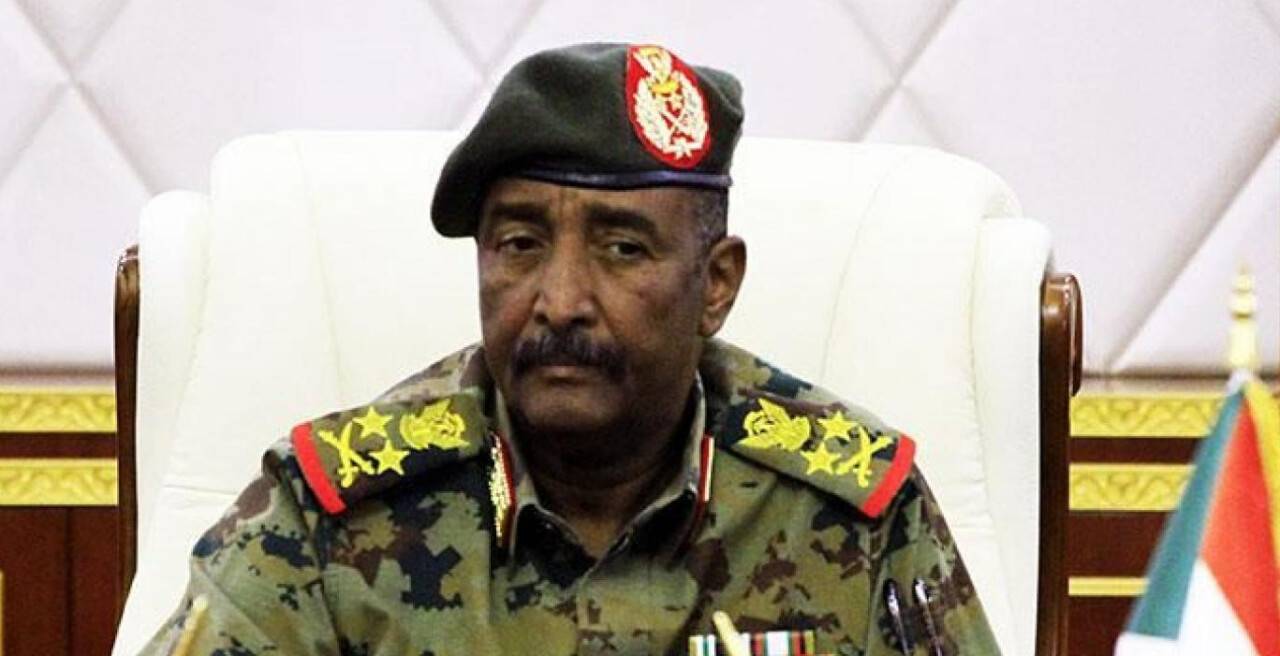 Sudan ordu komutanı Burhan: "Zorba bir yönetimin kurulmasını engellemek için çalışıyoruz"