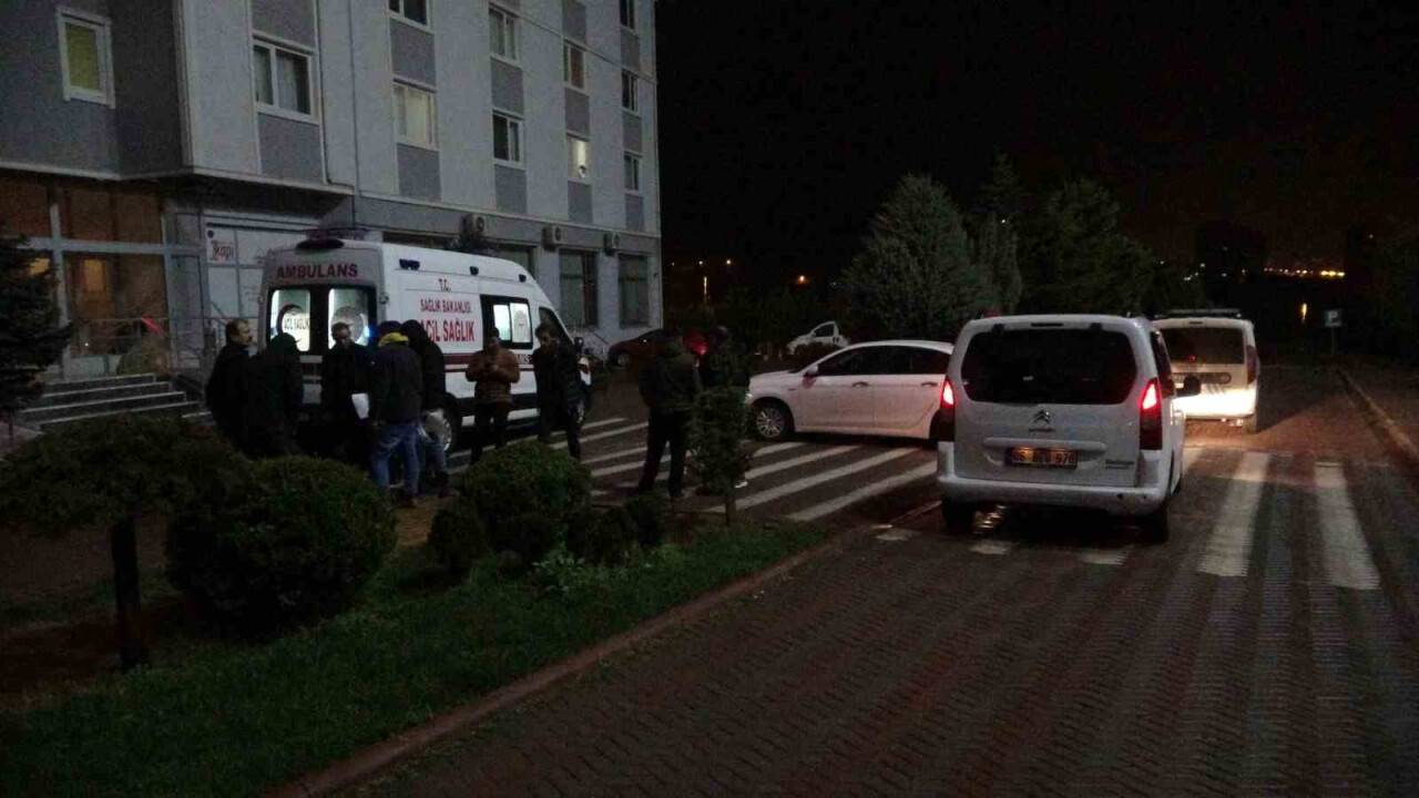 29 yaşındaki genç nakil beklediği hastane otelinin banyosunda ölü bulundu