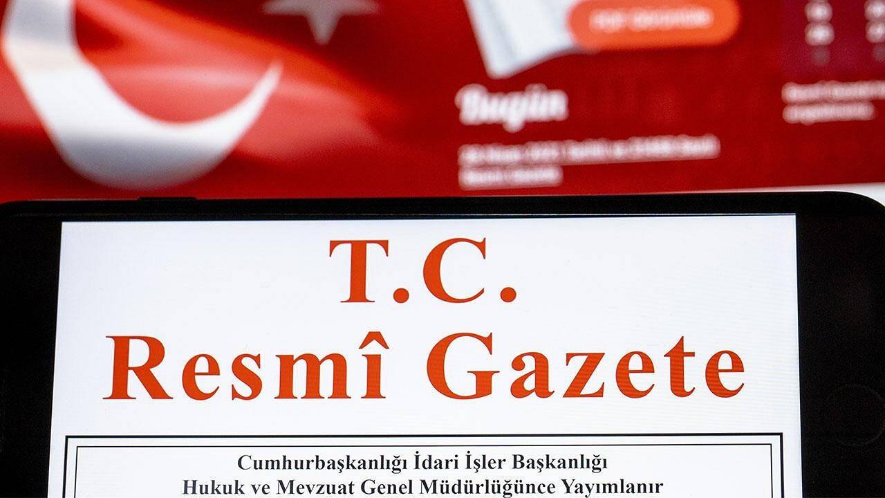 YSK’nın gümrük kapılarında oy verme işlemine ilişkin genelgesi Resmi Gazete’de
