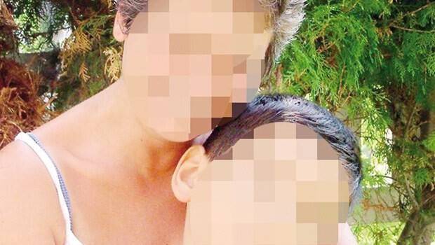 ‘Olmayan’ oğlu adalet sildi