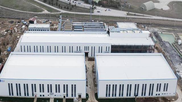 Türkiye'nin ilk ve stratejik tesislerinden biri olacak!  Bugün açılıyor