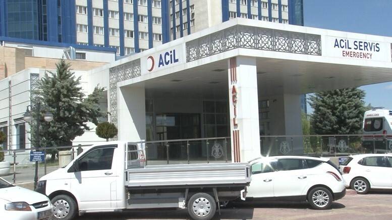 Konya’da eğlence merkezi önünde silahlı kavga