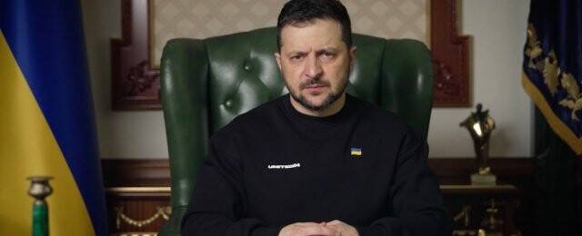 Zelenskiy’den Esad’a yaptırım kararı