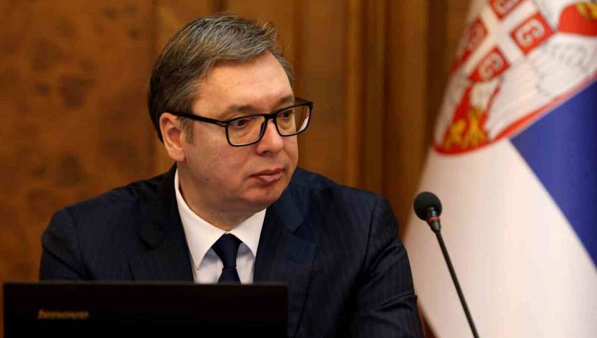 Sırbistan Cumhurbaşkanı Vucic: "Kosova ile yasal olarak bağlayıcı herhangi bir uluslararası belgeyi imzalamak istemiyorum"