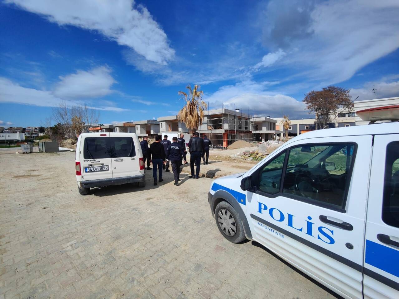 Alacak verecek kavgası kanlı bitti: 2 yaralı