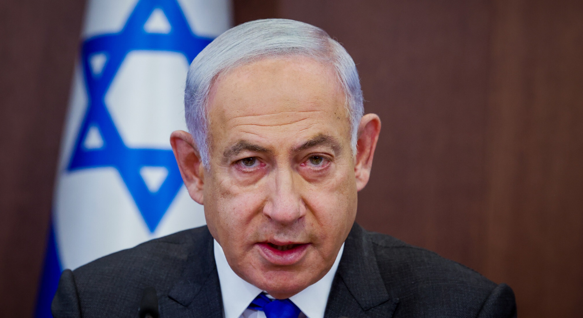 Biden, Netanyahu ile İsrail-Filistin çatışmalarının azaltılmasına yönelik toplantıyı görüştü