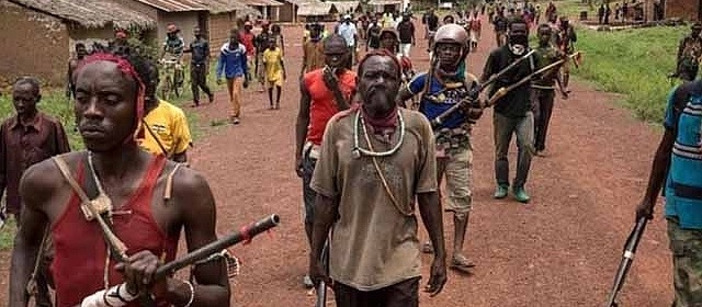 Kongo Demokratik Cumhuriyeti’nde isyancıların saldırısında 14 sivil öldü