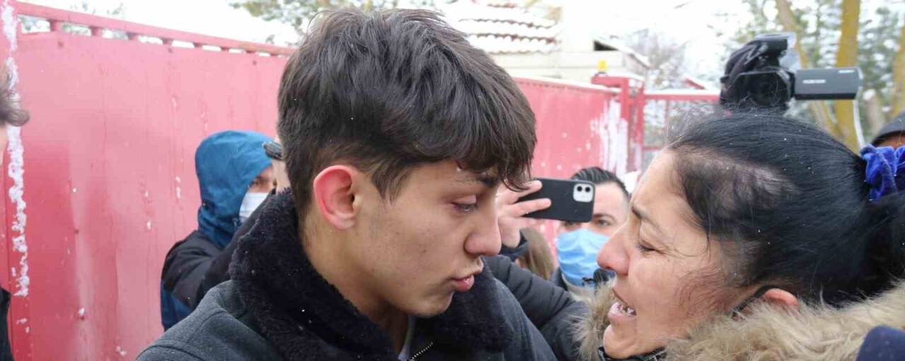 İkinci Kadir Şeker olayında mütalaa açıklandı