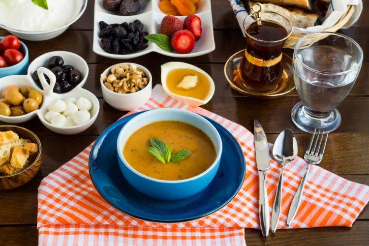 Sahurda sağlıklı beslenmek için bilmeniz gerekenler