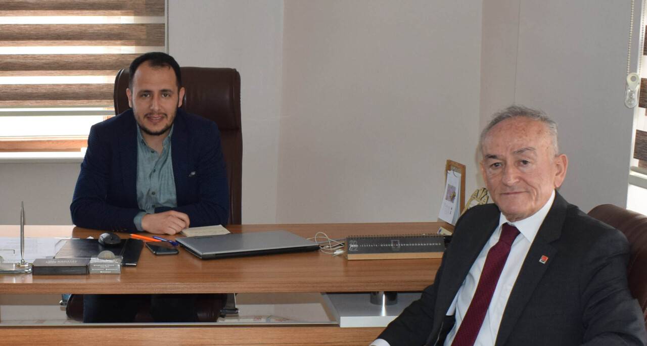 Hadim eski Belediye Başkanı CHP'den aday adayı oldu