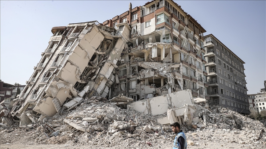 Kahramanmaraş merkezli depremlerde yıkılan binalarla ilgili tutuklama sayısı artmaya devam ediyor