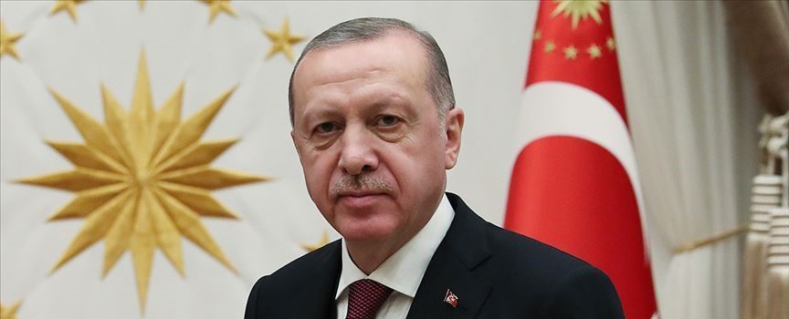 Cumhurbaşkanı Erdoğan'dan atama müjdesi