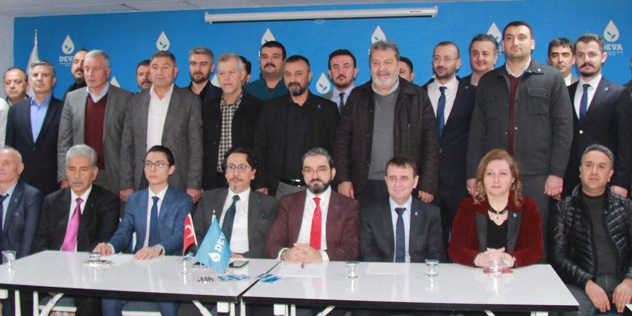 Karaca, milletvekili aday adaylığını resmen açıkladı