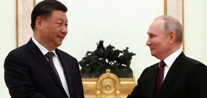 Putin ve  Xi görüşmesi 4,5 saat sürdü