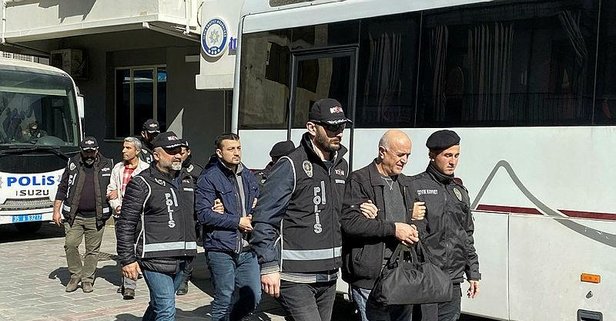 FETÖ operasyonunda 30 tutuklama