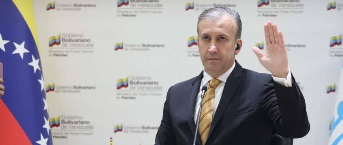 Petrol Bakanı El Aissami görevinden istifa etti