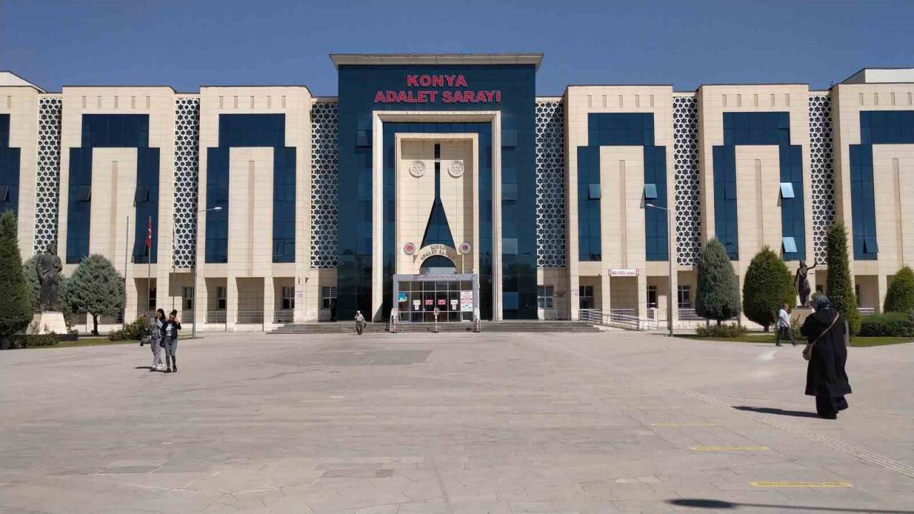 Yakalama kararı olan DEAŞ üyesi Konya'da yakalandı