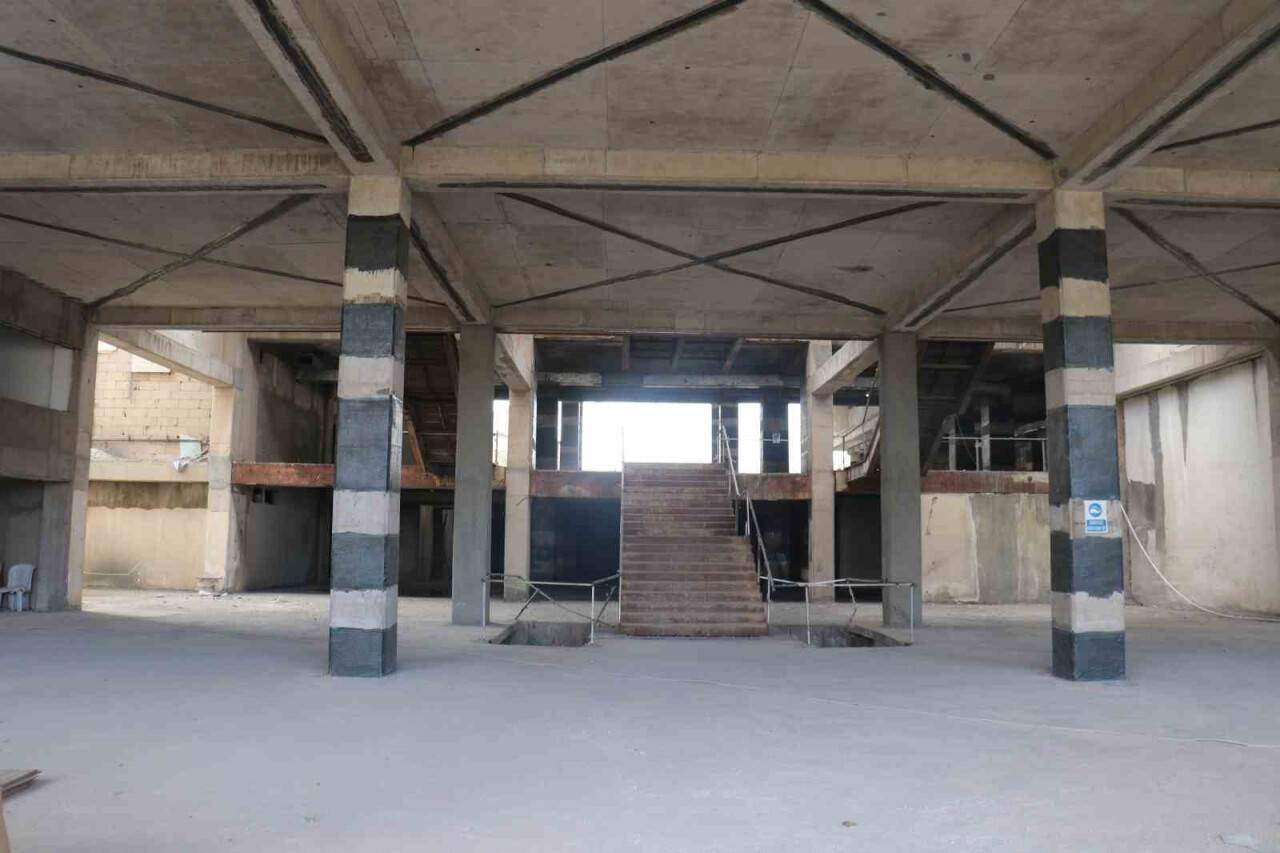 Kumaşla depreme dayanıklı yapılar