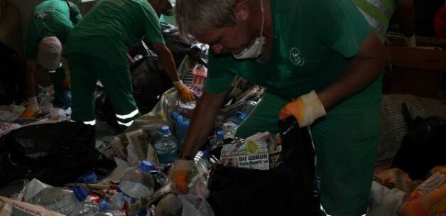 Çöplerin Yakılması Havayı Sanılandan Daha Fazla Kirletiyor