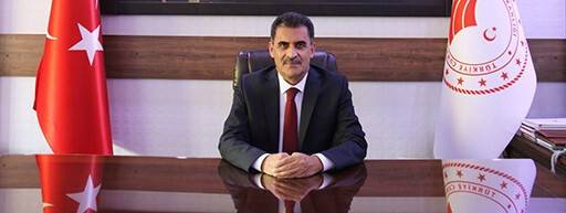 Konya İl Tarım Müdürü Ergin görevinden ayrıldı