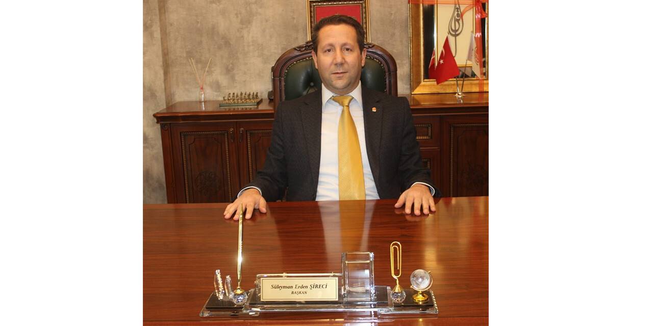 Şireci: Harita Mühendisliği kritik öneme sahip bir meslektir