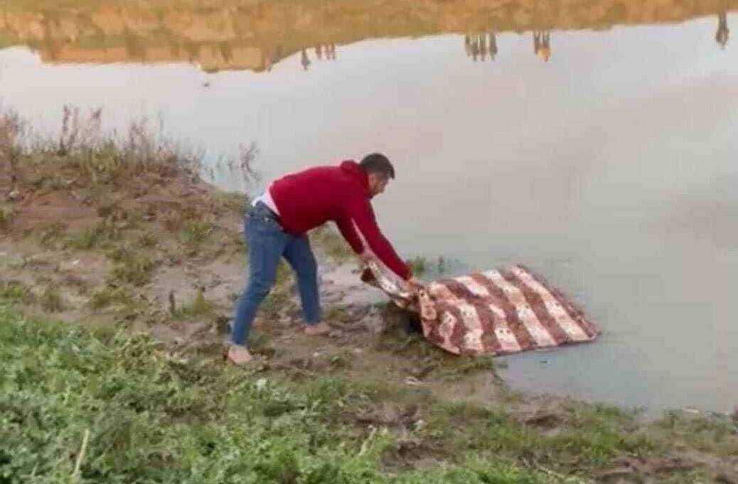 Dereye düşen kız çocuğu ölü bulundu