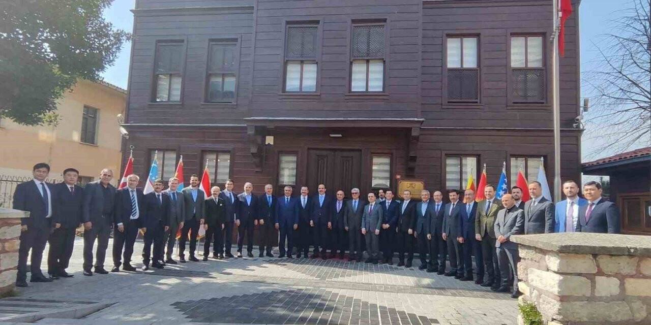 TDBB Başkanı Altay, depremde destek veren tüm ülkelere teşekkür etti