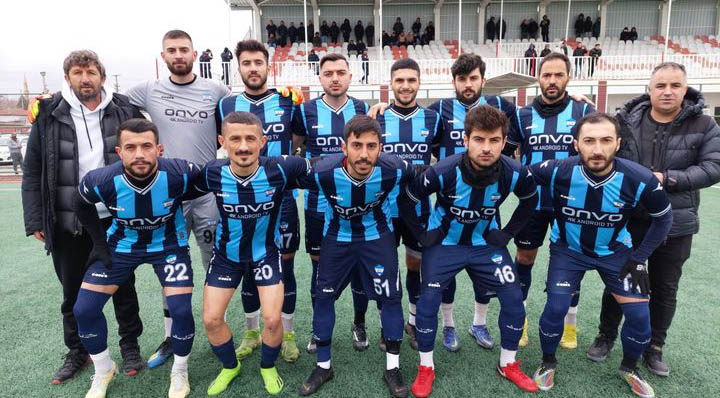 Ömeranlıspor'dan ASKF'ye tepki