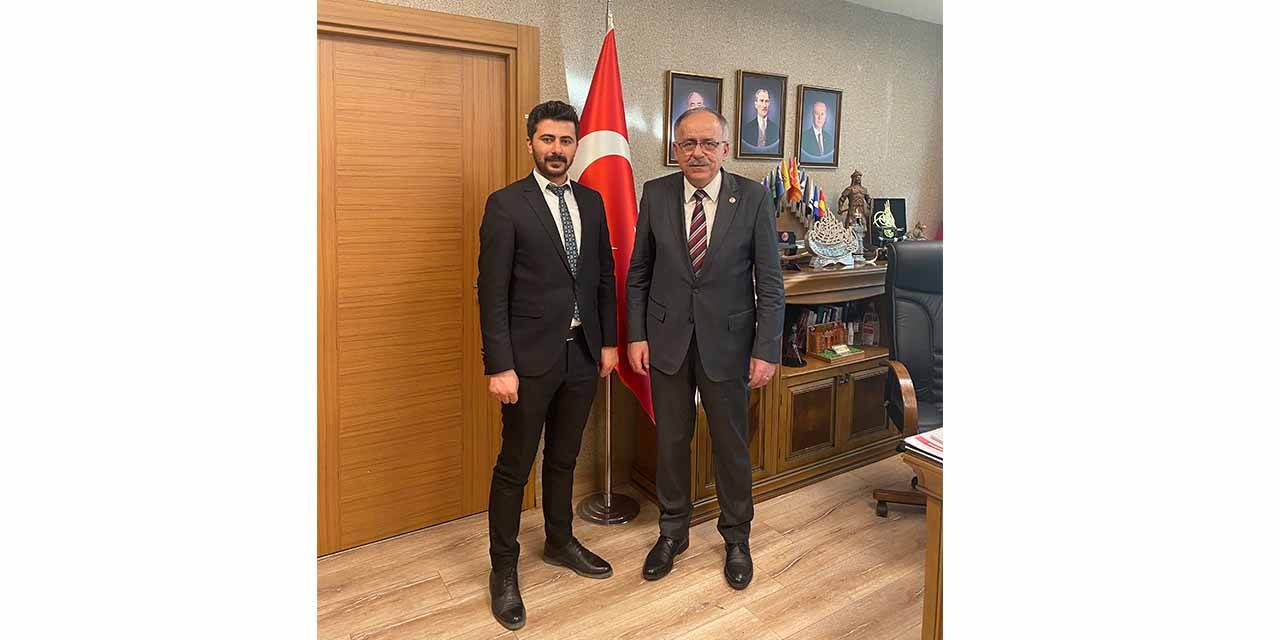 Kürşat Yavuz MHP Konya’dan milletvekili aday adayı