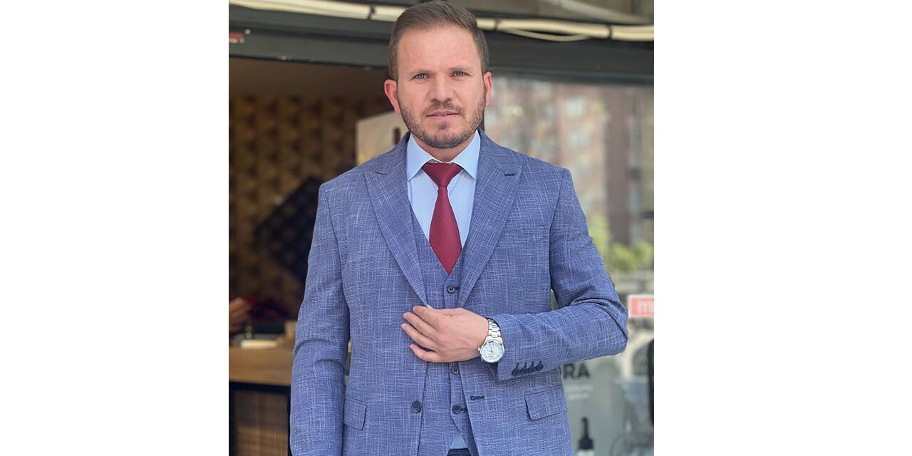 Başkan Karaçoğlu Yeniden Refah'tan aday adayı