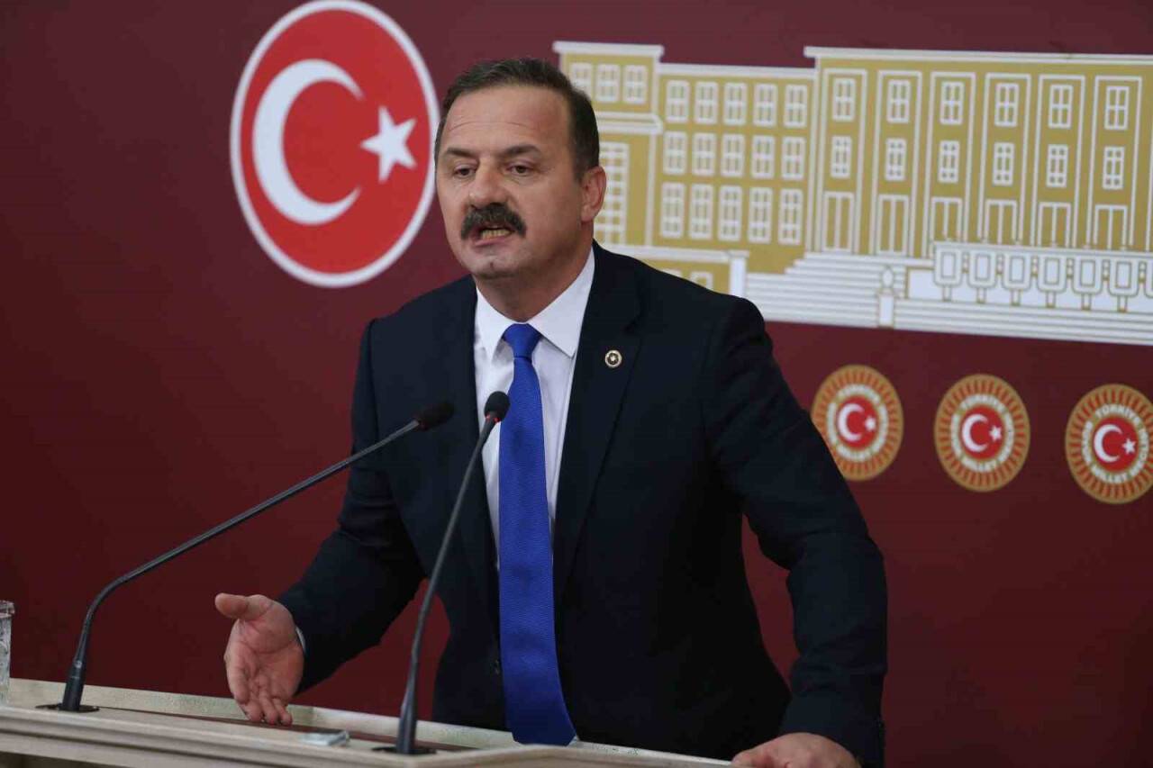 Ağıralioğlu: "Biz bölücüleri dinlemeyiz, çocuk katillerini dinlemeyiz"