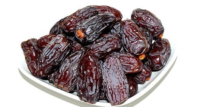 Hurma kalbi koruyor