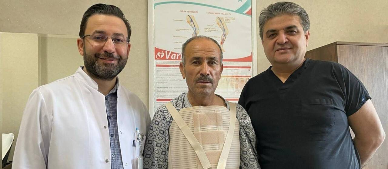 Yaptırdığı check-up hayatını kurtardı