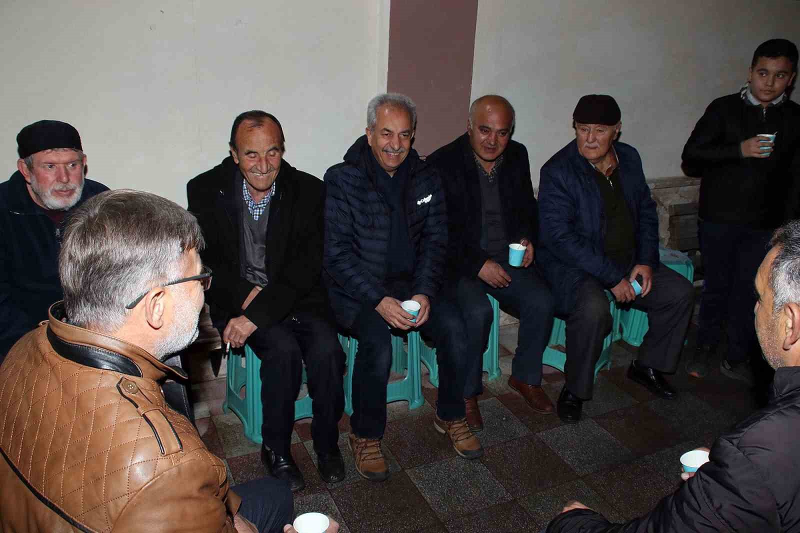 Akşehir'de Geleneksel Teravih Buluşmaları başladı