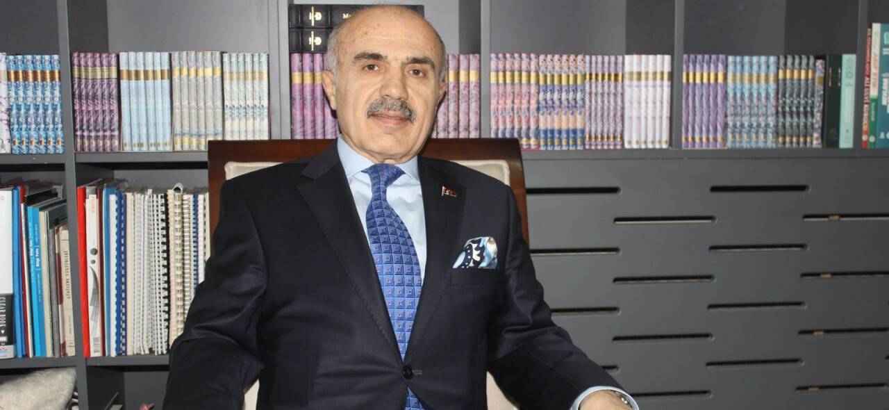 Konyalı iş adamı  Özbey AK Parti’den aday adayı oldu