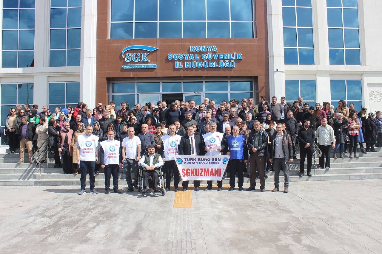 ‘Angarya’ dediler