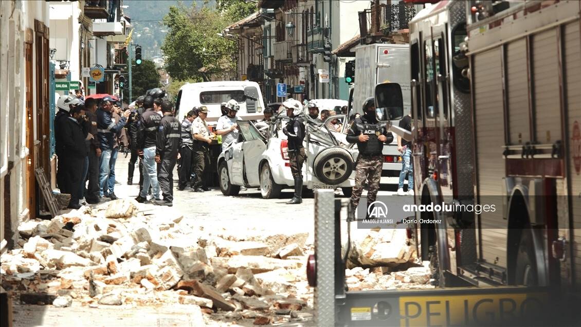 Yaralananların sayısı 494'e çıktı