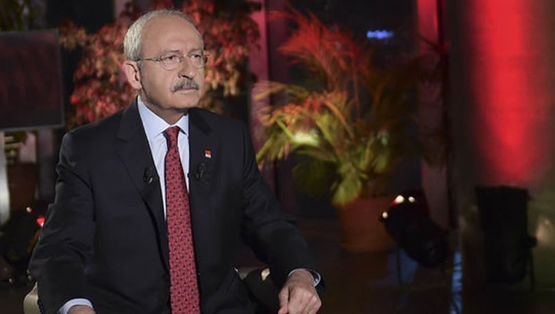 CHP Genel Başkanı Kılıçdaroğlu, canlı yayında soruları yanıtladı: