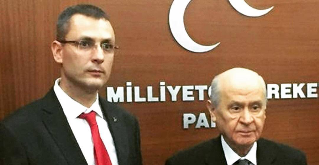İş insanı ve eğitimci Çağlak MHP’den aday adayı