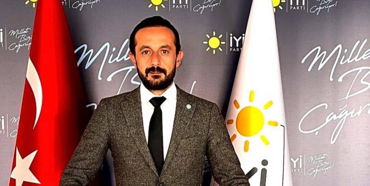 Can Baba Restoran Sahibi Temur İYİ Parti'den aday adayı