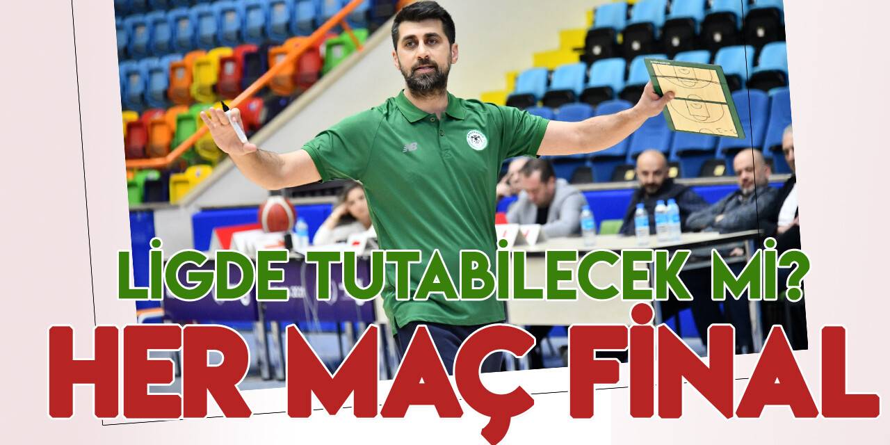 AYOS Konyaspor'da ligde kalma hesapları