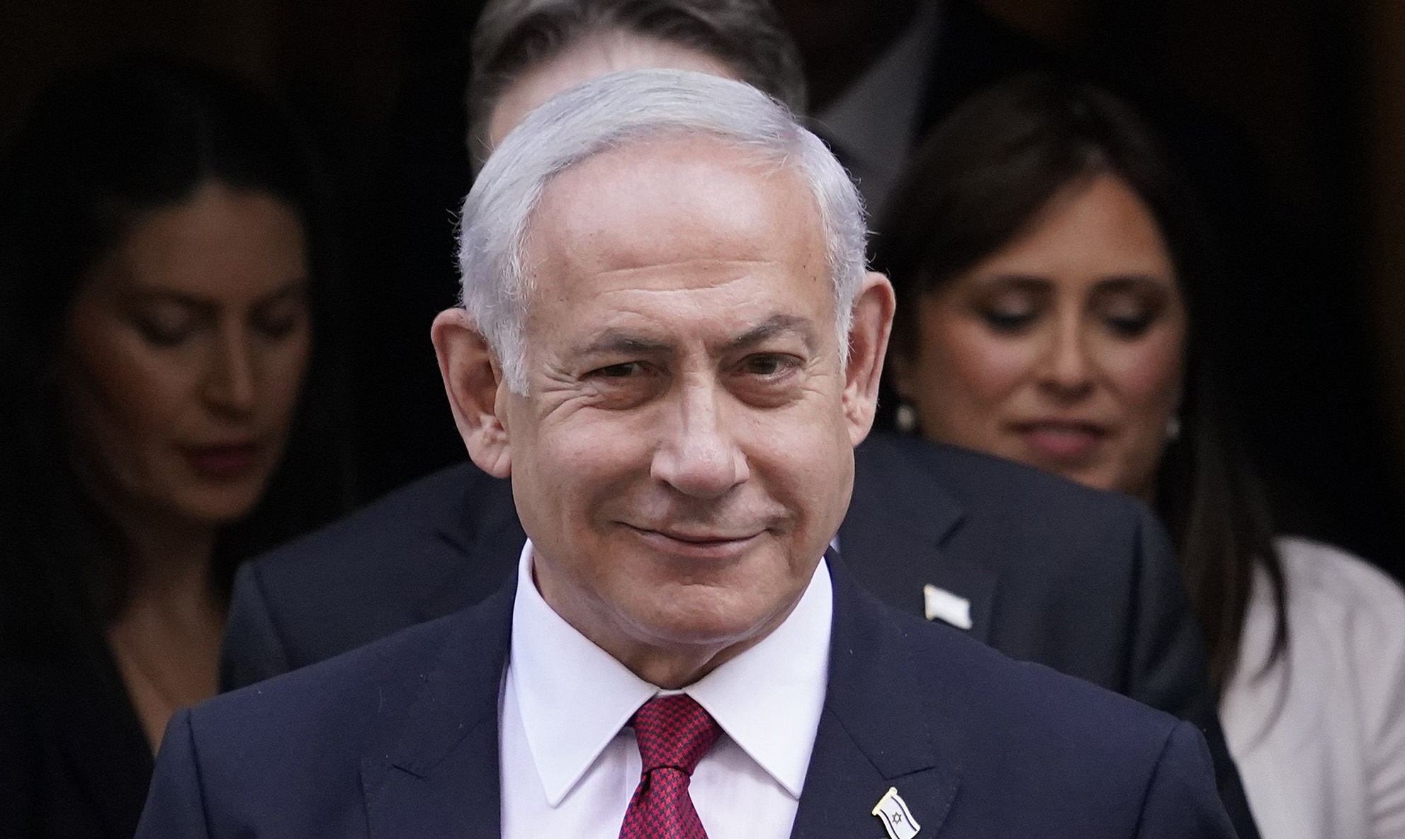 Netanyahu: "Askere gitmeyi reddetmek İsrail için çok büyük bir tehlikedir"