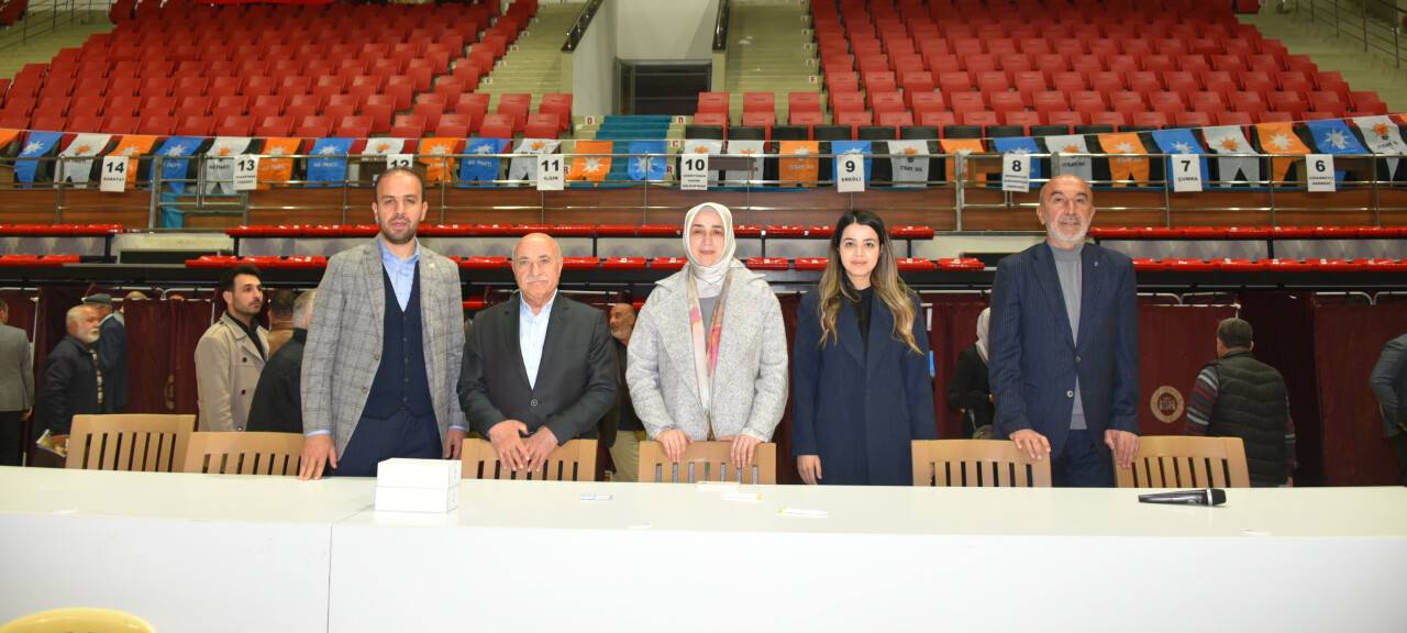 AK Parti Konya’da temayül heyecanı