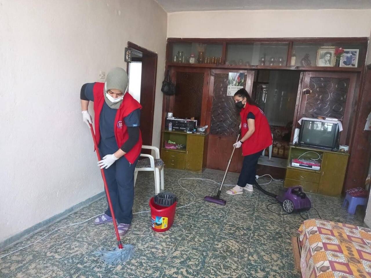 Bir haftada 50 haneye ulaştılar