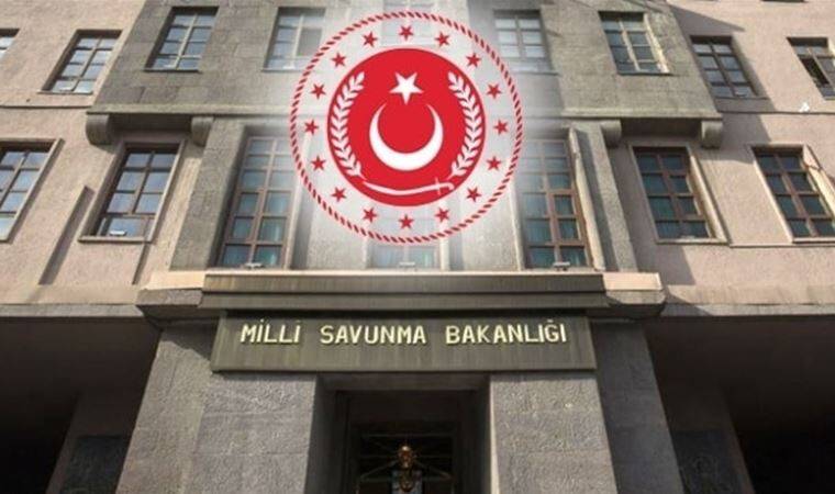 MSB’den Danimarka’da yaşanan olaylara kınama