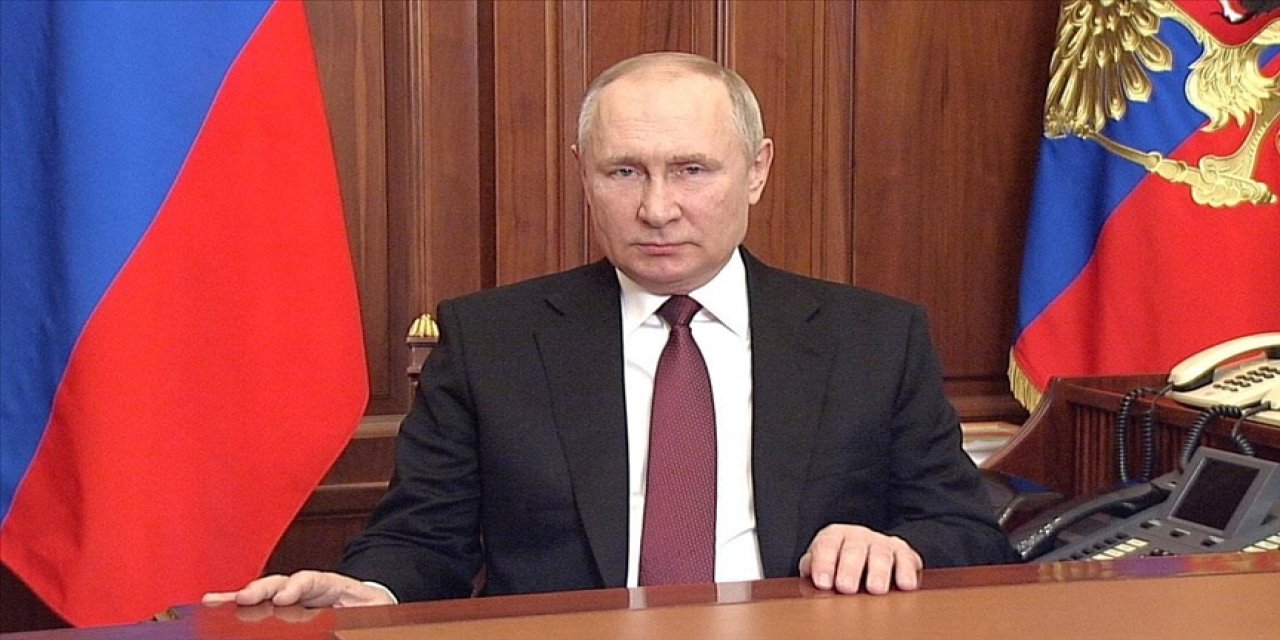 Putin, Belarus'a taktik nükleer silah yerleştireceklerini açıkladı