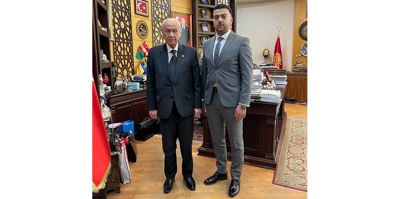 Yılın genç iş insanı seçilen Sezer MHP'den aday adayı